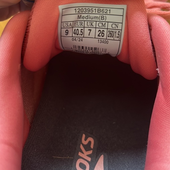 Brooks Ghost Max sz 9/40.5 - Picture 5 of 5